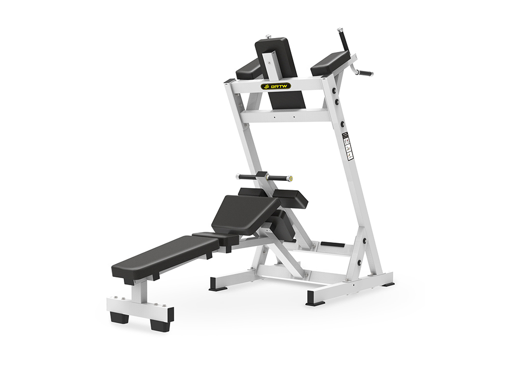 TM77组合腹肌练习架